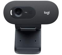 Logitech C505/C505e HD Wired Business Webcam with 720p and Long-Range Mic
