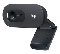 Logitech C505e webcam 1280 x 720 pixels USB Black