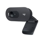 Logitech C505e webcam 1280 x 720 pixels USB Black