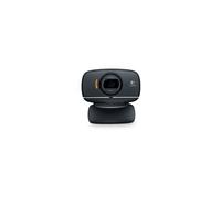 Logitech C525 1280 x 720pixels USB 2.0 Black webcam
