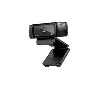 Logitech C920 HD Pro Webcam - Black