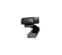 Logitech C920 HD Pro Webcam Full HD 1080p/30fps Video Calling, Clear Stereo Audio, HD Light Correction, Works with Skype, Zoom, FaceT