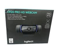 Logitech HD Pro Webcam C920