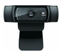 Logitech C920 Pro HD 1080p Webcam