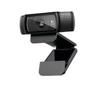 Logitech C920 PRO HD Webcam Full HD 1080p video calling with stereo audio