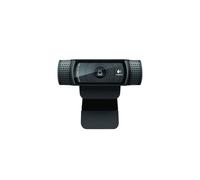 Logitech C920 Webcam, 1920 x 1080 Full HD, 3 MP, 30 fps, 78°
