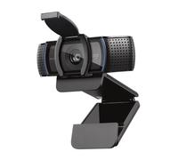 Logitech C920e HD 1080p Webcam, 1920 x 1080 pixels, Full HD, 30 fps, 1280x720...