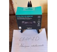 Logitech C920 Pro HD Webcam