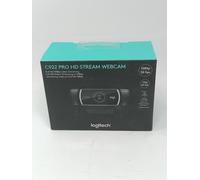 Logitech HD Pro Webcam C922 Computer Accessories Original 960-001088