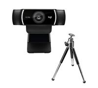 LOGITECH C922 Webcam - Black
