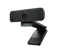 Logitech C925E FHD 3MP Business Webcam - USB-A H.264 Light Correction