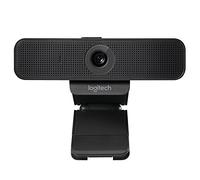 Logitech C925e FHD Webcam - Black