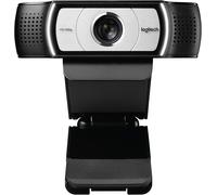 Logitech C930-E Business Webcam, Full HD 1080p30fps Video Calling, Light Correct