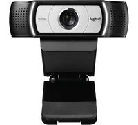 Logitech C930c HD Smart 1080P Webcam with Zeiss Lens USB Video Camera