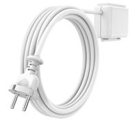 Logitech Circle 2 Accessory Weatherproof Extension, 4.5 metre (15-feet) Power supply