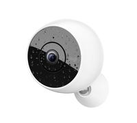 Logitech Circle 2 Indoor/outdoor security camera, 100% wire-free Dome IP security camera Indoor & outdoor 1920 x 1080 pixels Ceiling/Wall/Desk