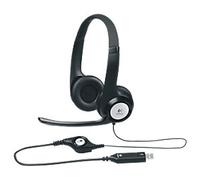 Logitech H390 USB Headset with Microphone