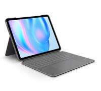 Logitech Combo Touch AZERTY French Smart Connector Grey