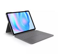 Logitech Combo Touch AZERTY French Smart Connector Grey
