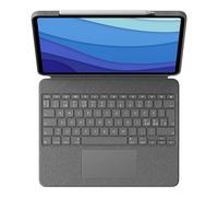 Logitech Combo Touch for iPad Pro 12.9-inch - PAN QWERTY