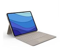 Logitech Combo Touch for iPad Pro 12.9-inch - UK QWERTY
