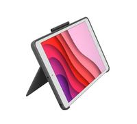 Logitech Combo Touch for iPad (7th 8th and 9th generation)