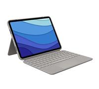 Logitech COMBO TOUCH - GREY - DEU CENTRAL