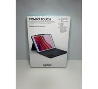 Logitech Combo Touch - iPad (7th, 8th & 9th Gen) “Brand New”