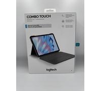 Logitech Combo Touch iPad Air 11” Keyboard Folio Trackpad Fast Dispatch