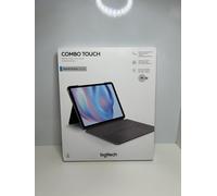 Logitech Combo Touch QWERTY UK English Smart Connector Grey