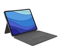 Logitech Logitech Combo Touch Case For Ipad Pro 12.9In (5Th Gen) One Colour