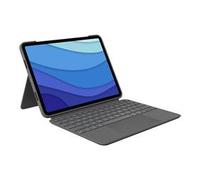 Logitech Combo Touch Keyboard and Folio Case for Apple 11-inch iPad Pro (1st,2nd,3rd gen)