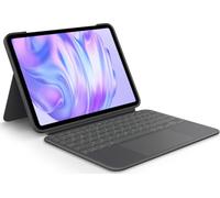 Logitech Combo Touch - Keyboard and Folio Case - with Trackpad - Backlit - Apple Smart Connect (920-012769)