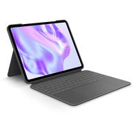 Logitech Combo Touch Keyboard Case for iPad Pro in Graphite