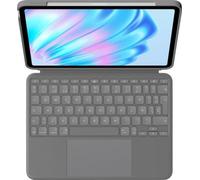 Logitech Combo Touch Keyboard & Trackpad for iPad Air 11″ M2 5th Gen - Spanish