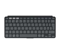 Logitech Computer Keyboard SERIES Keys To Go 2 Graphite