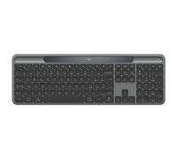 Logitech Computer Keyboard SIGNATURE SERIES Slim Solar+ K98