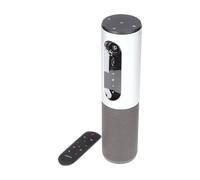 Logitech ConferenceCam Connect, Video Conferencing System Full HD 1080p, Portable, USB, Skype for Business, Compatible Cisco Jabber, BlueJeans, BroadSoft, Lifesize Cloud, Vidyo, Zoom, Laptop/PC/Mac