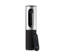 Logitech ConferenceCam Connect USB/Bluetooth Camera (Silver/Black)