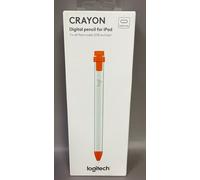 Logitech Crayon Digital Pencil for Apple iPad - 914000034. A55 Brand New Boxed
