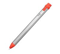 Logitech Crayon stylus pen 20 g Orange, Silver