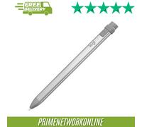 Logitech Crayon - Digital Wireless Pen - Grey, New