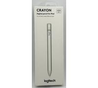 Logitech Crayon stylus pen 20 g Silver