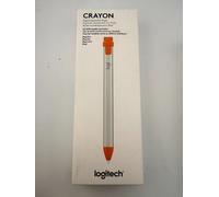 Logitech Crayon digital pencil silver/orange for Apple iPad 2018 and later