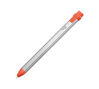 Logitech Crayon Digital Stylus Pen Orange Silver (914-000046)