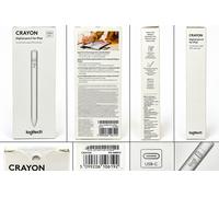 Logitech Crayon Matita Digitale Per Ipad, Tecnol (Kompatibel mit allen iPads ab)