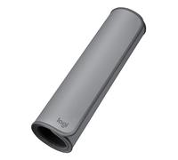 Logitech Desk Mat - Studio Series, Multifunctional Large Desk Pad, Extended Mouse Mat, Office Desk Protector with Anti-slip Base, Spill-resi