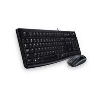 Logitech Desktop MK120