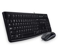 Logitech Desktop MK120
