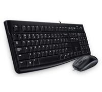 Logitech Desktop MK120